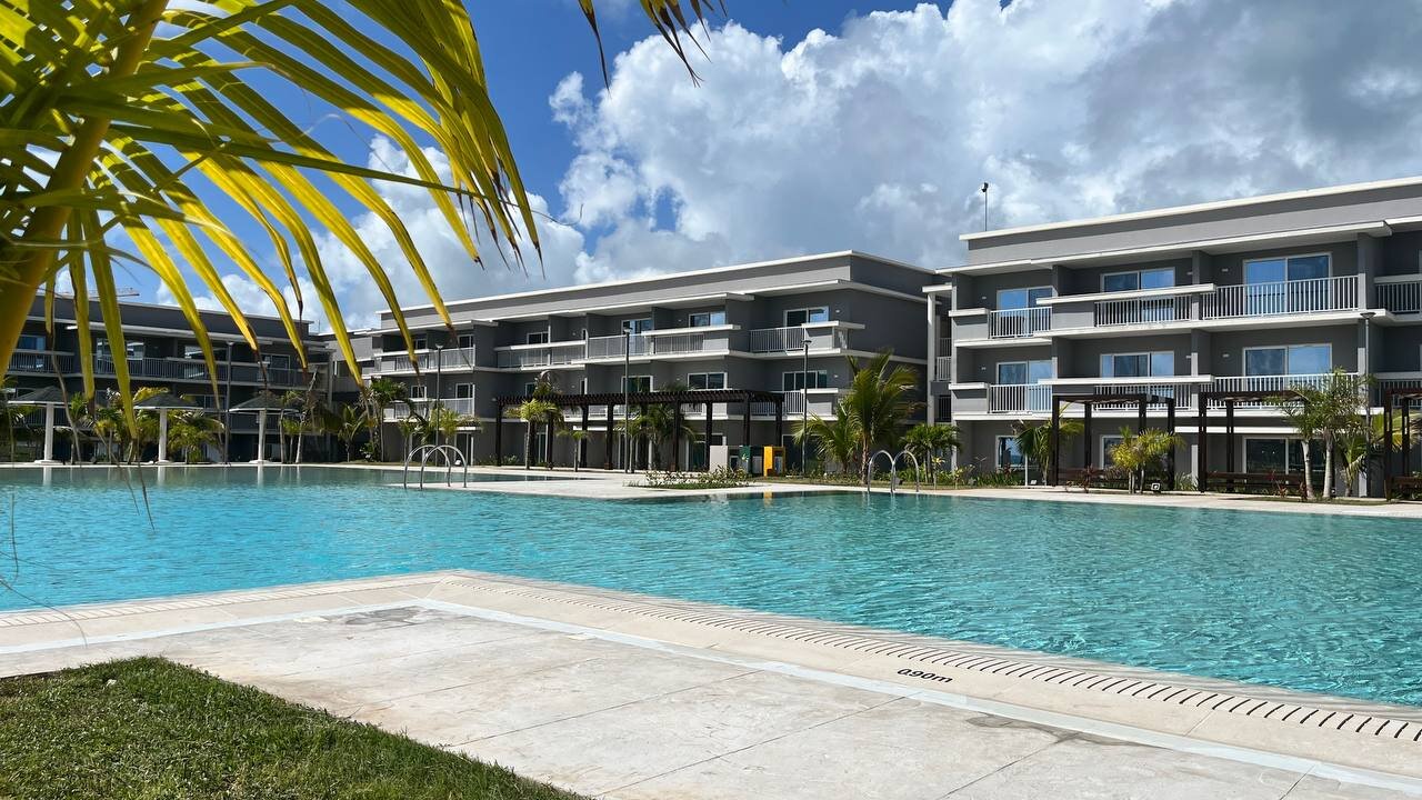 Este resort All Inclusive tem 3 piscinas para adultos