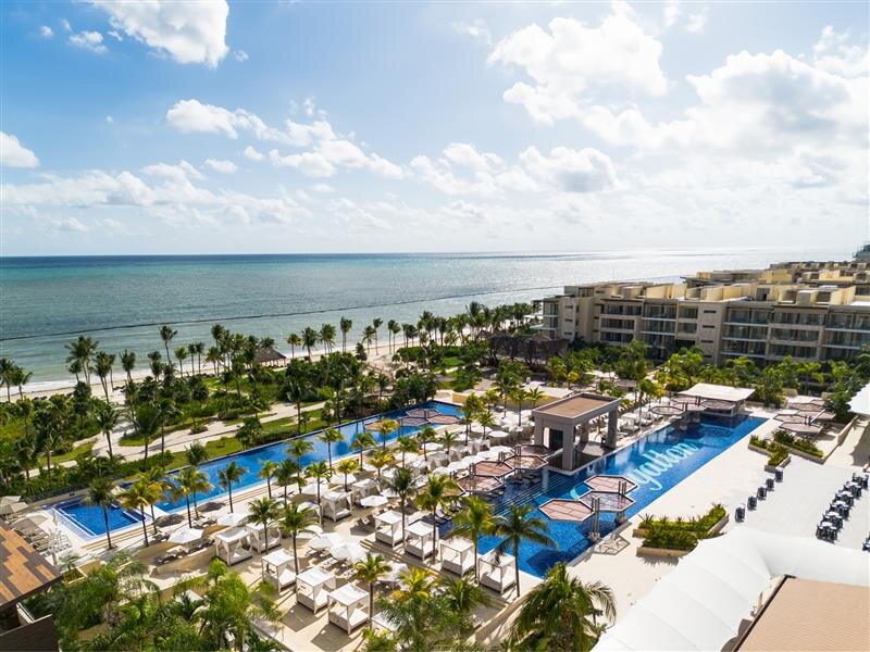 Main Royalton Rivera Cancun An-Autograph Collection All-Inclusive Resort & Casino View