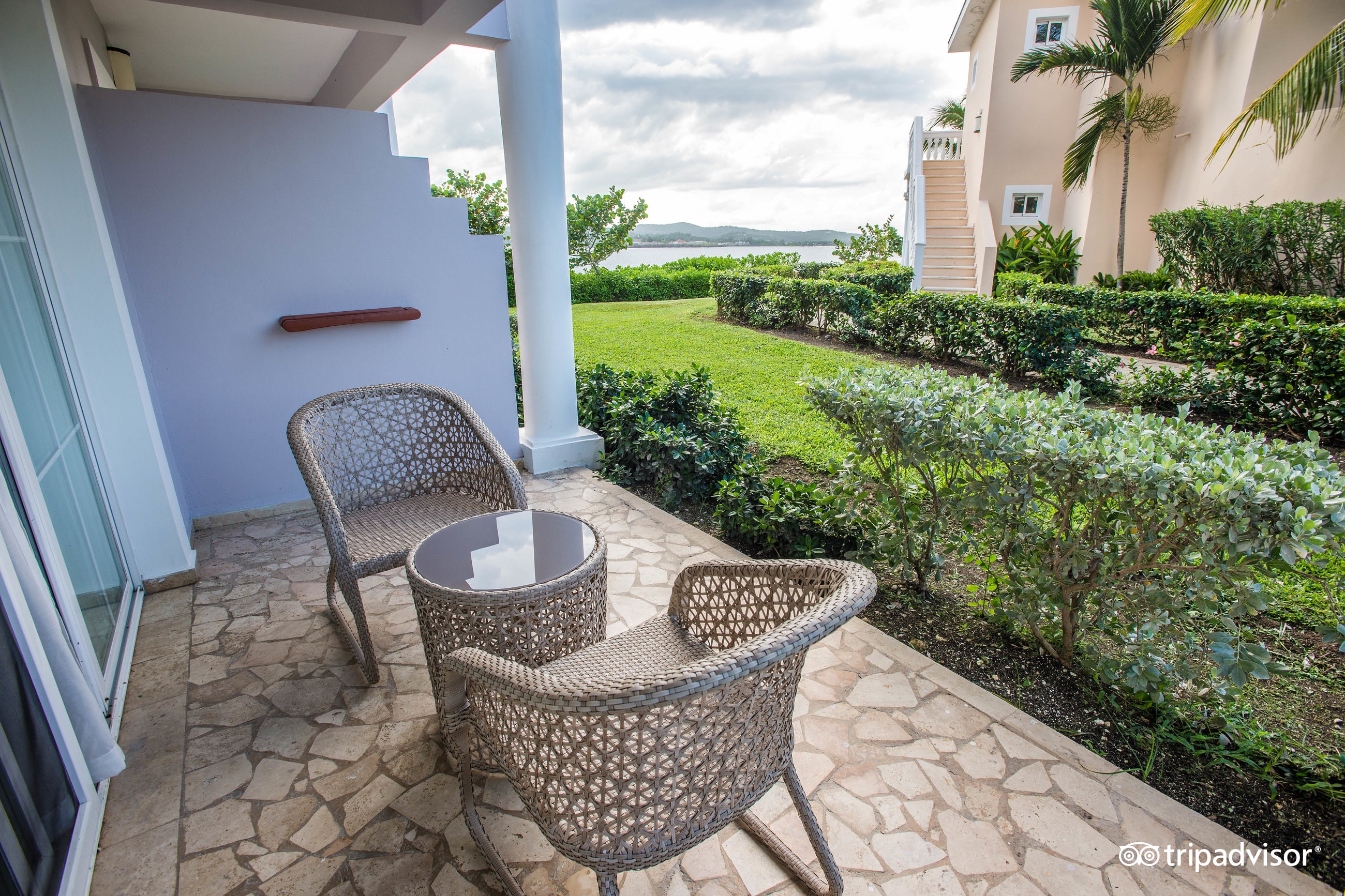 The Junior Suite at the Grand Palladium Lady Hamilton Resort & Spa