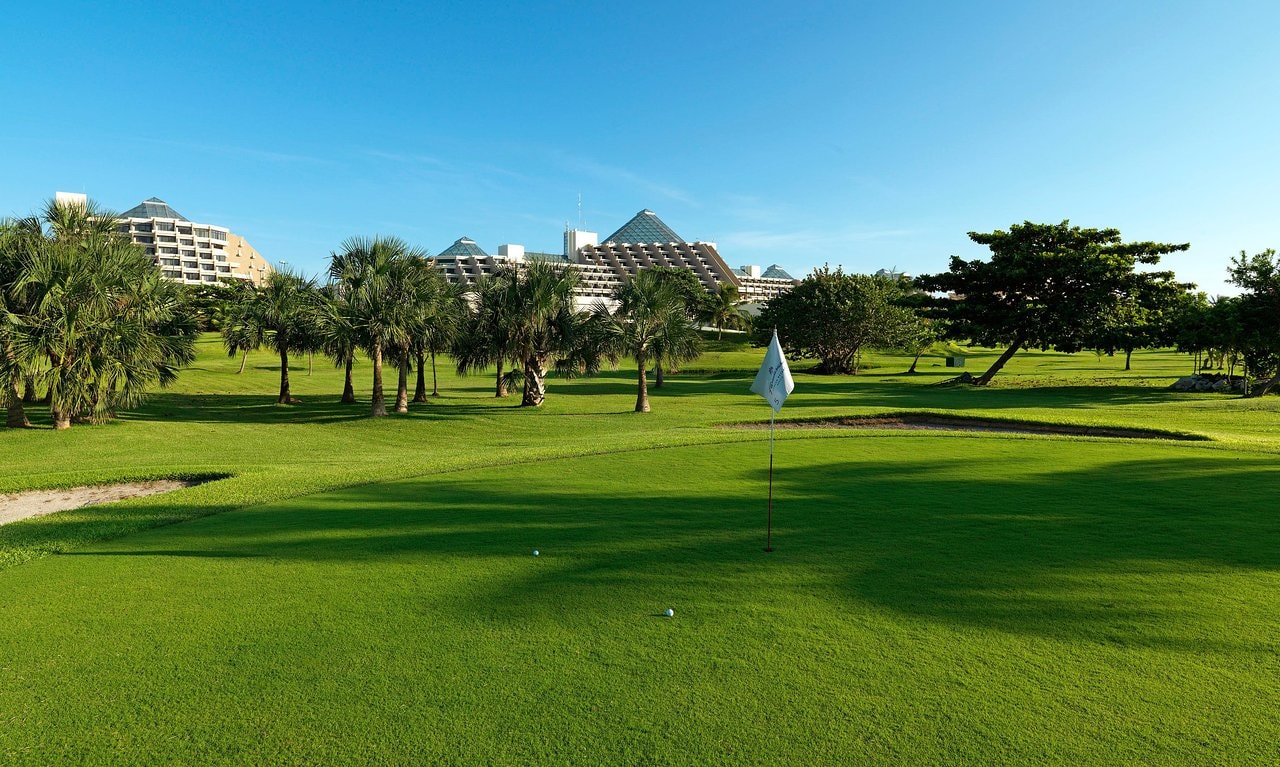 Golf Course