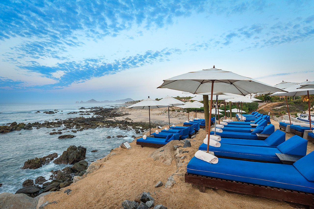 Views of the Sea of Cortez