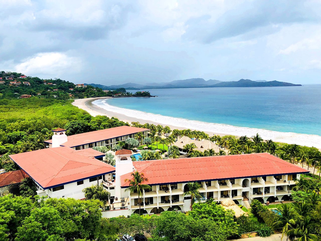 Located on one of Costa Rica's most beautiful beaches!
