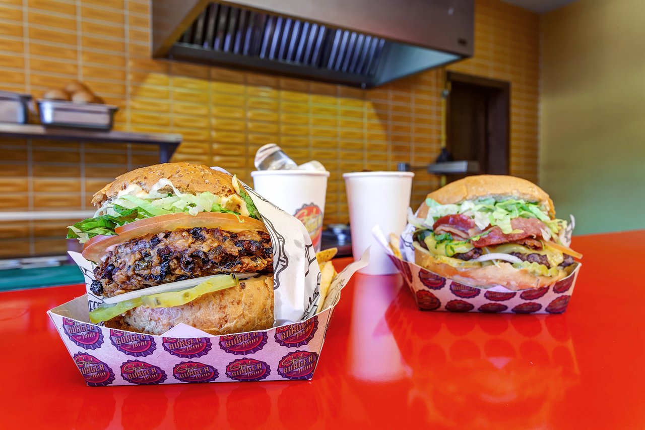 Guy's! Burger Joint