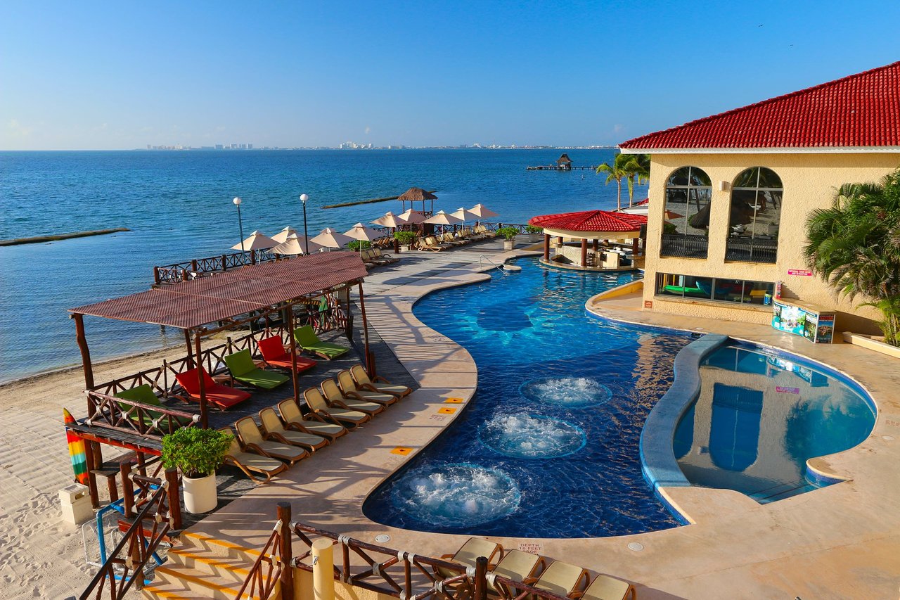 Main Pool