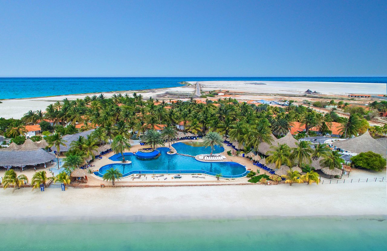 Welcome again to Coche Island