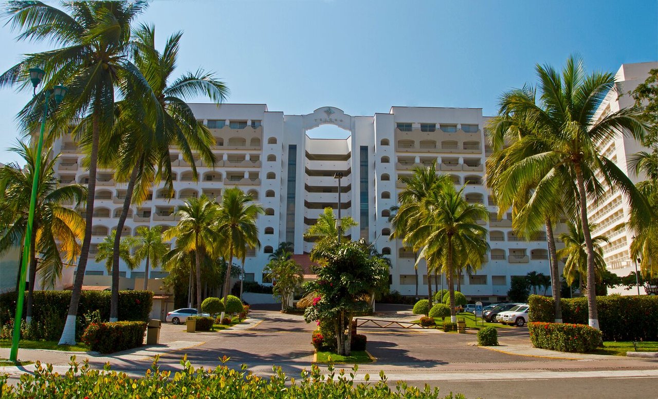 Entrada principal