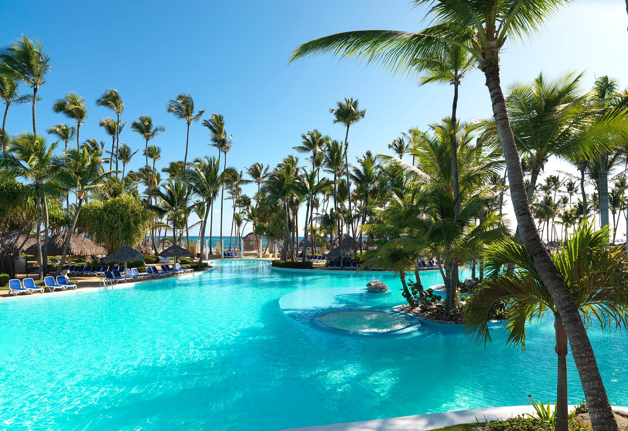 Main Pool
