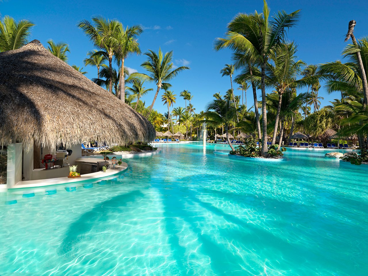 Main Pool