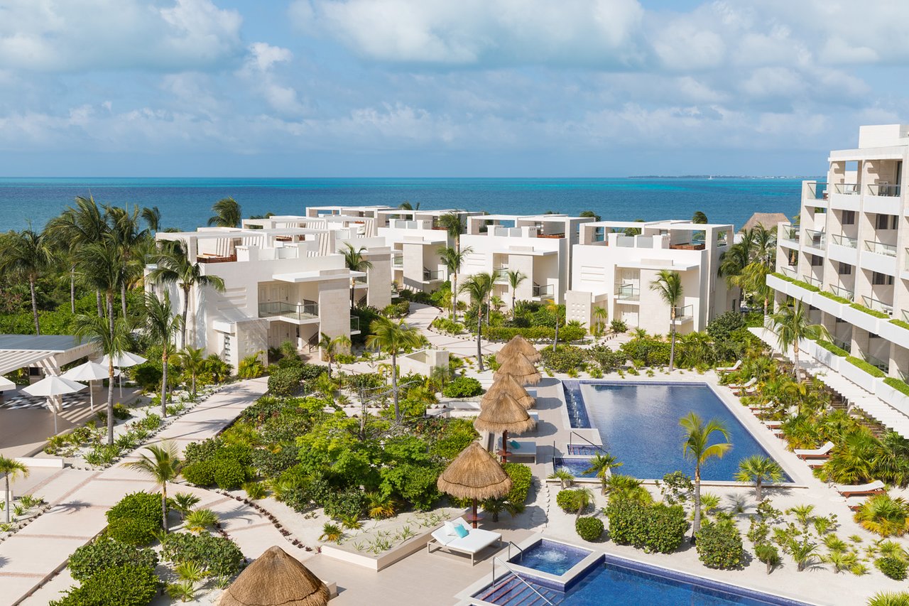 Beloved Playa Mujeres (Couples only)
