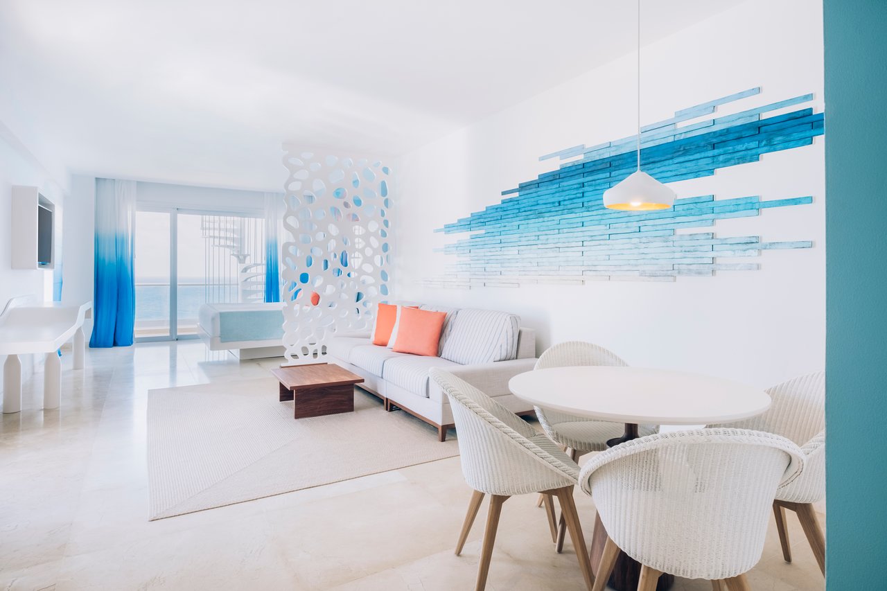 Habitación Coral Level at Iberostar Selection Cancún