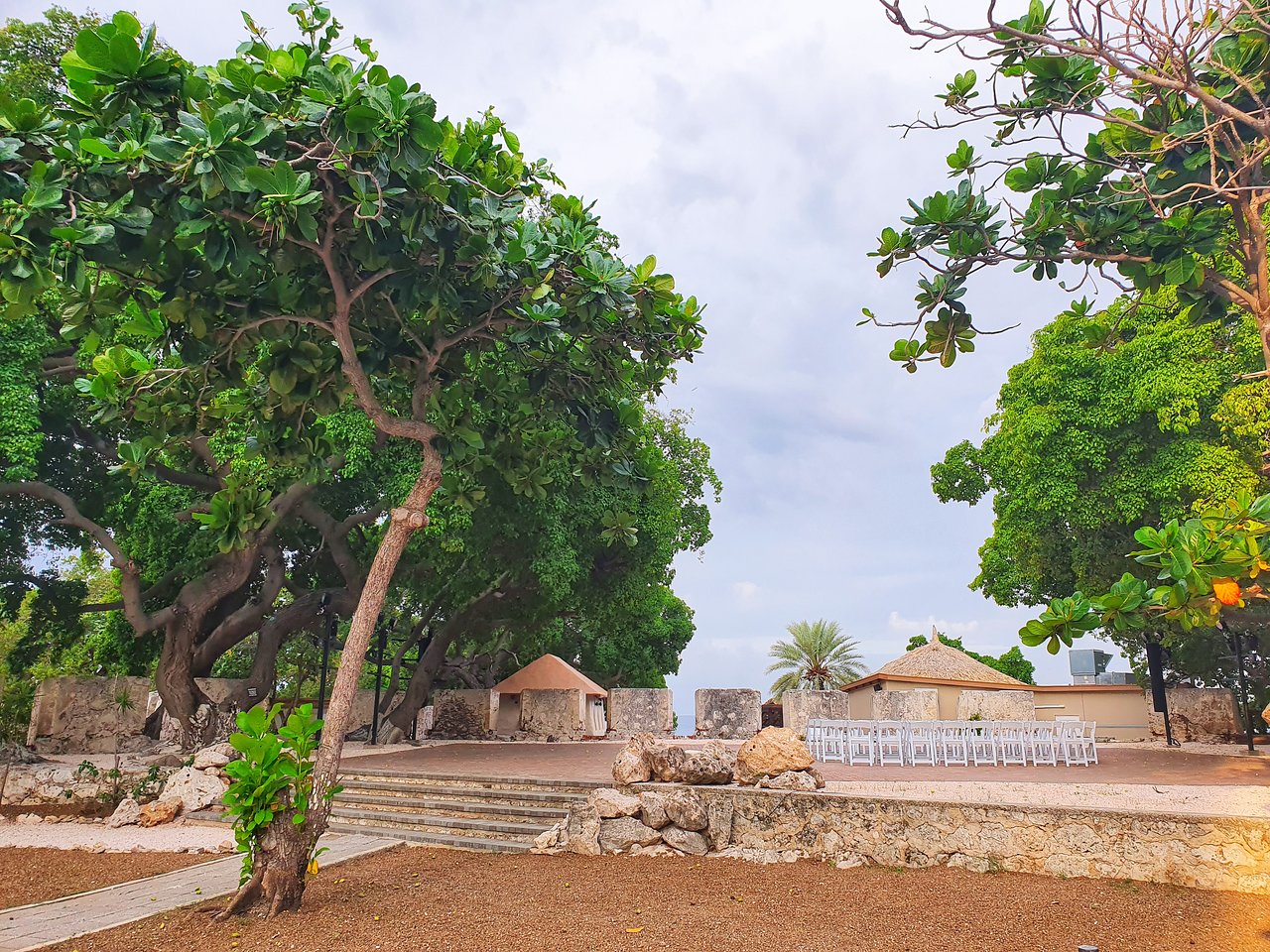 18th Century Fort - Venue