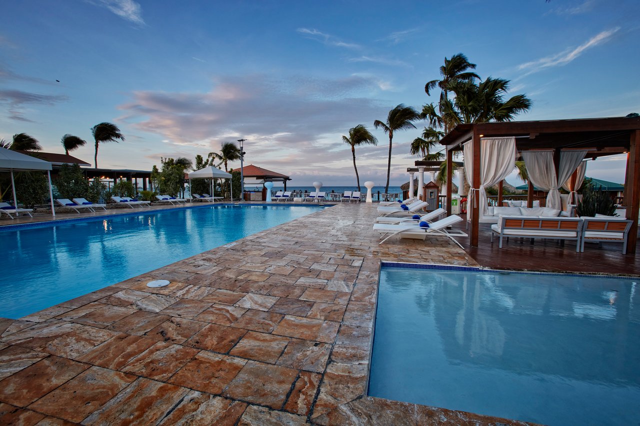 Divi Aruba All Inclusives Main Pool