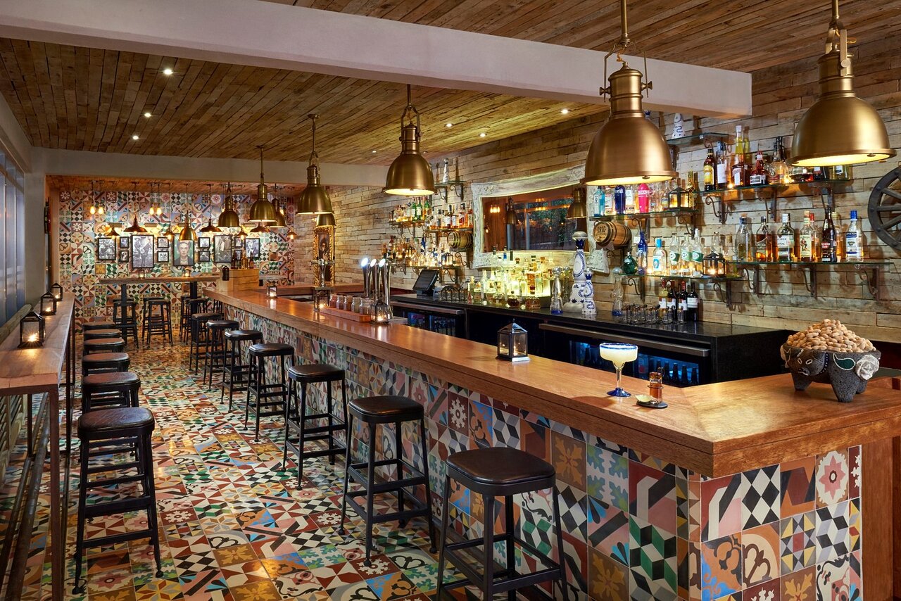 Cantina 1910