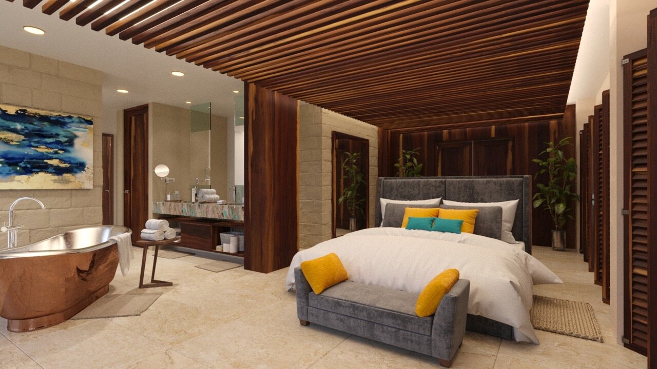 Presidential Suite