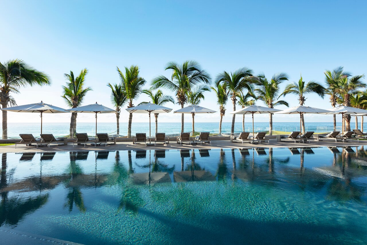 Garza Blanca Los Cabos Infinity Pool