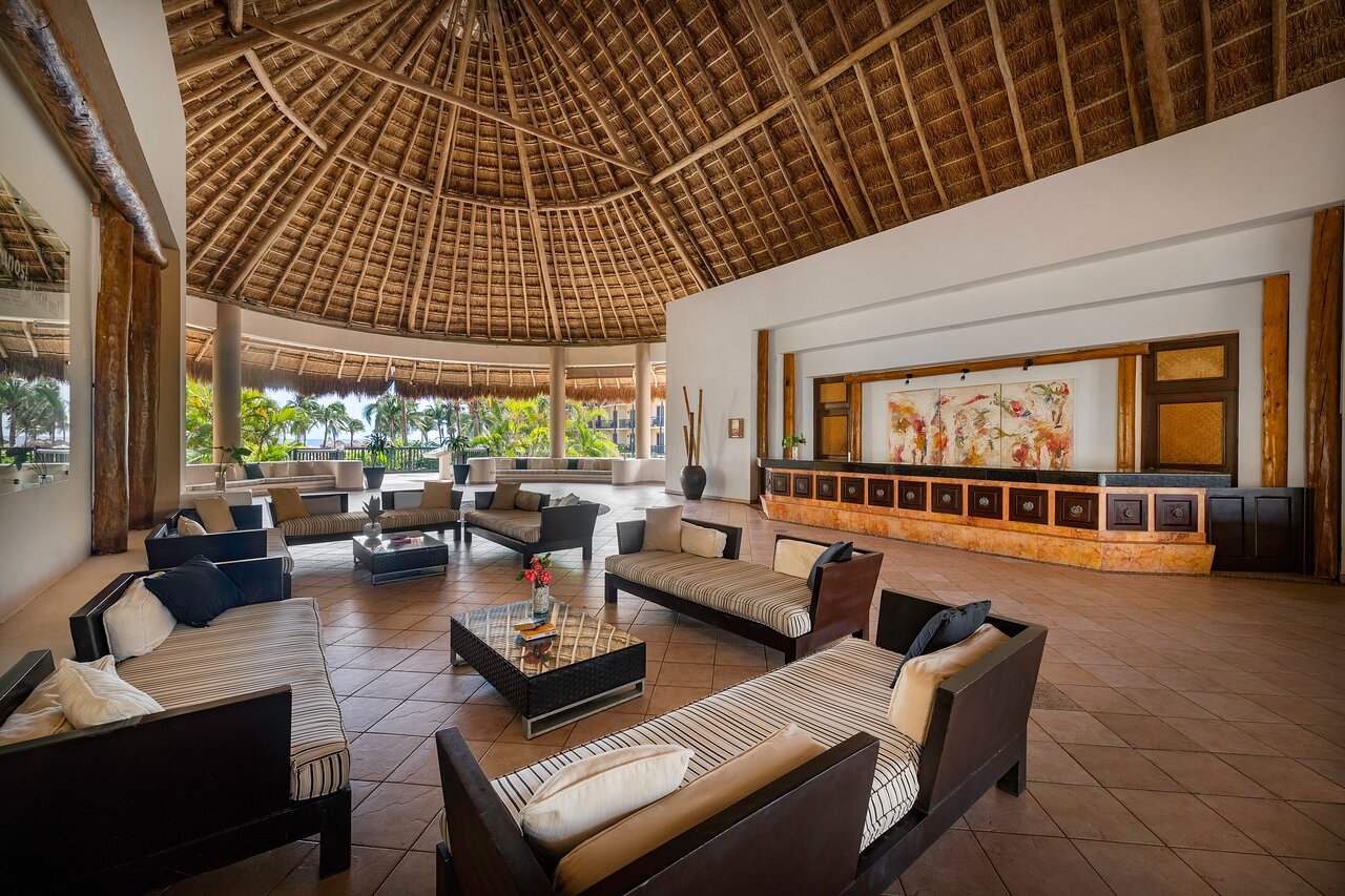 Lobby Yucatan Beach