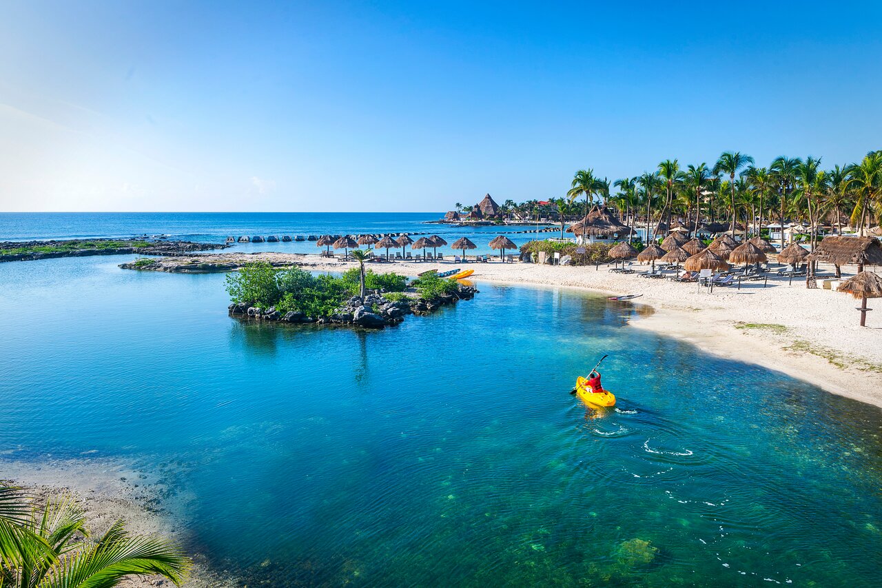 Laguna Riviera Maya
