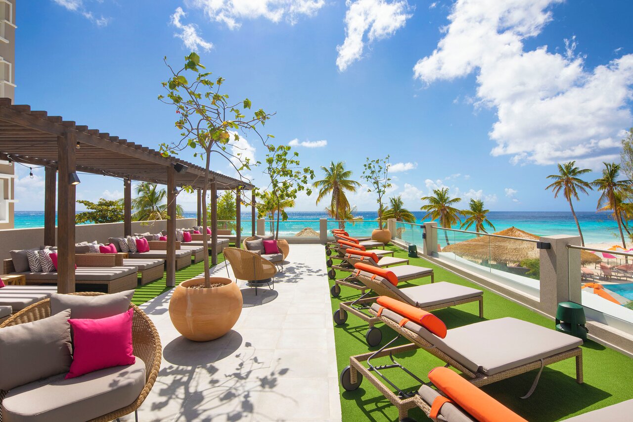 Sun Terrace - daytime