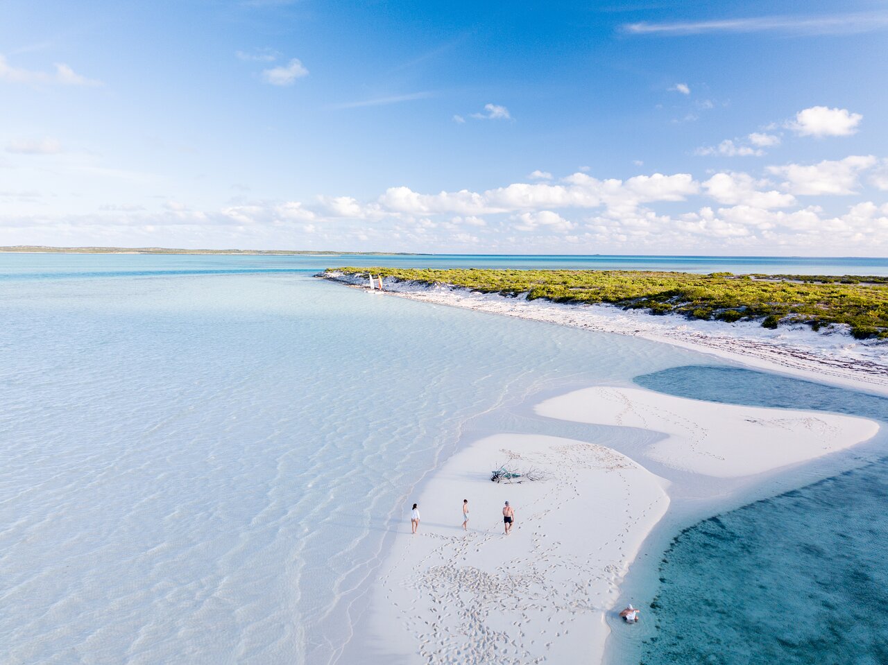 Little Ambergris Cay