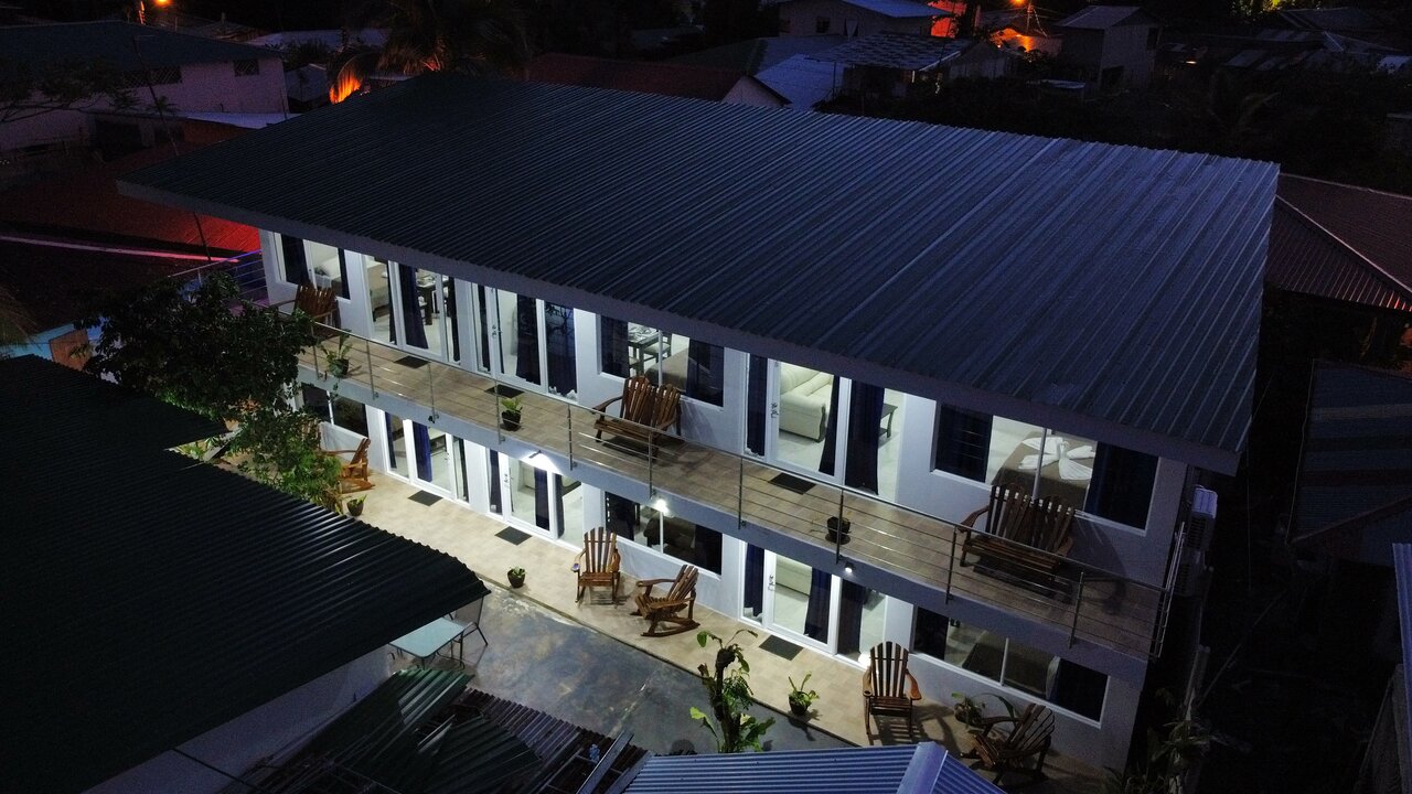 Hotel Serendipity Tortuguero (No alcohol)
