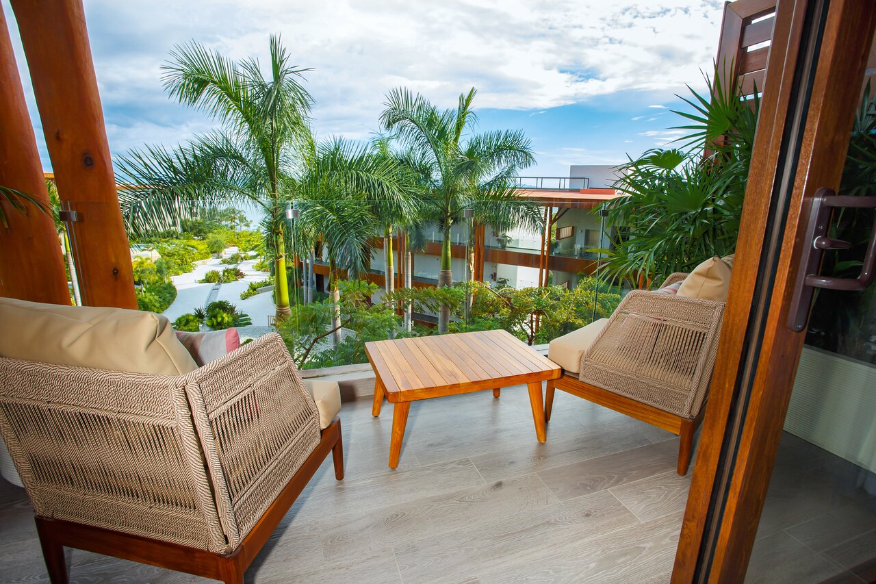 Bahia Room - View from room