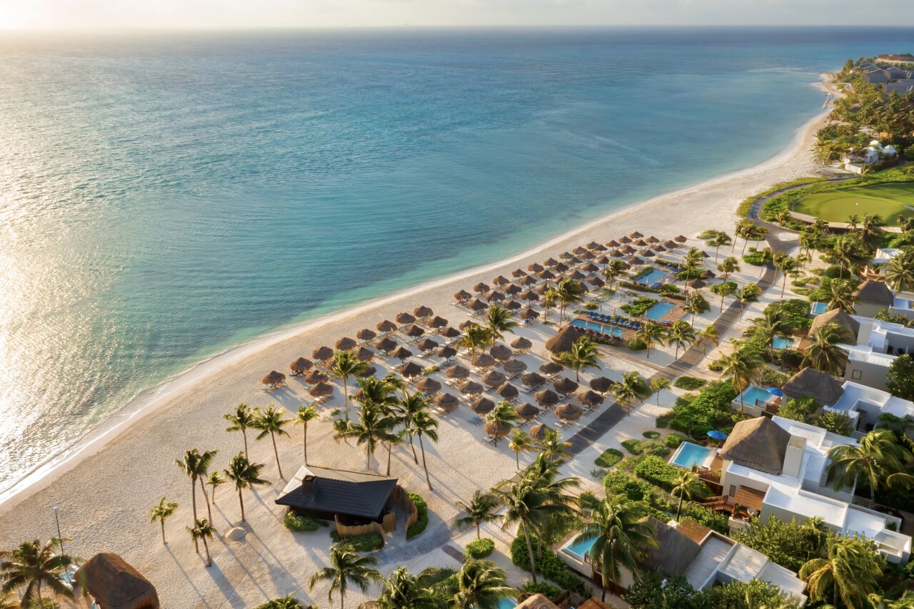 Fairmont Mayakoba