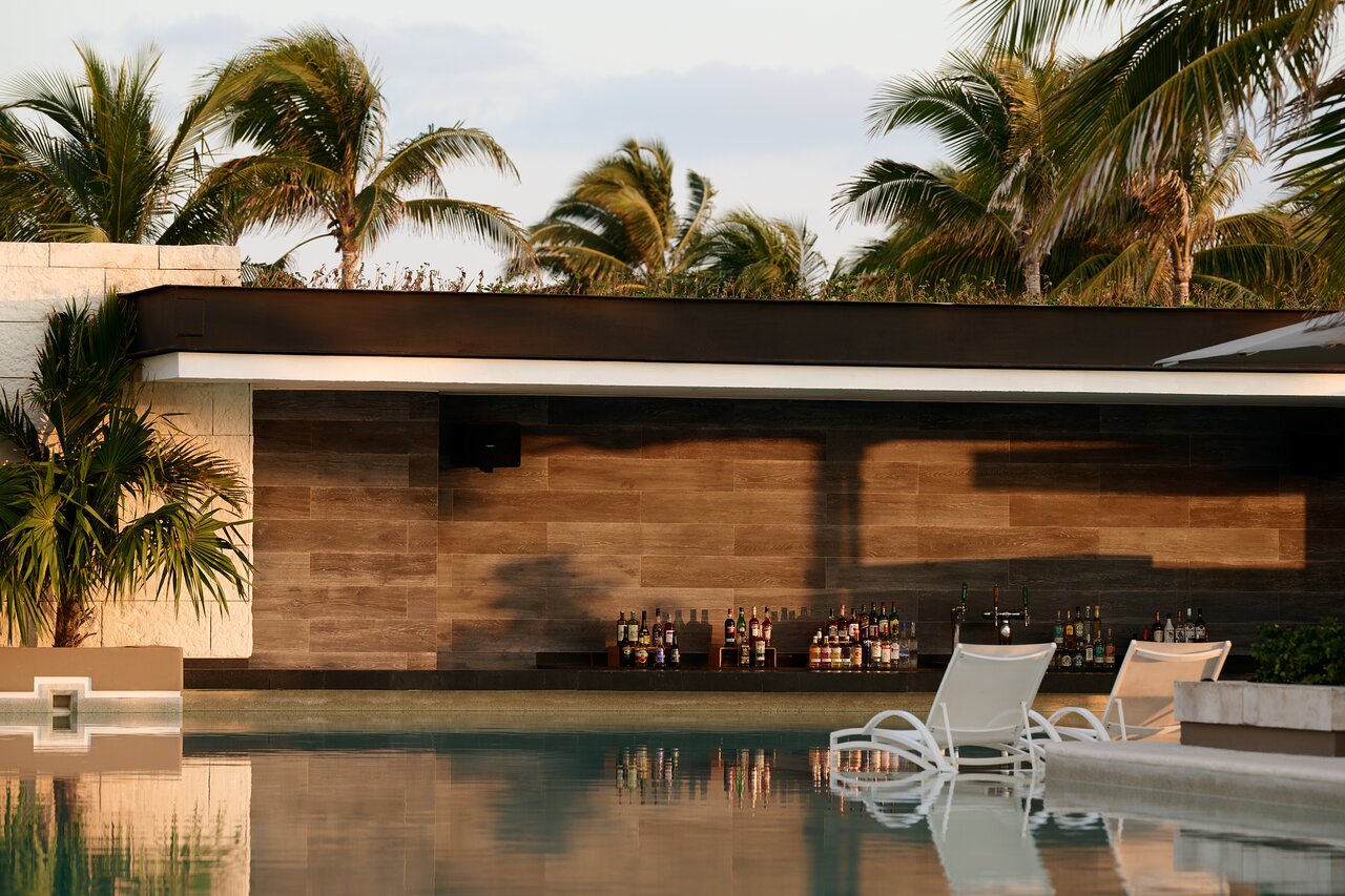 Life & Vibe Swim-up Bar