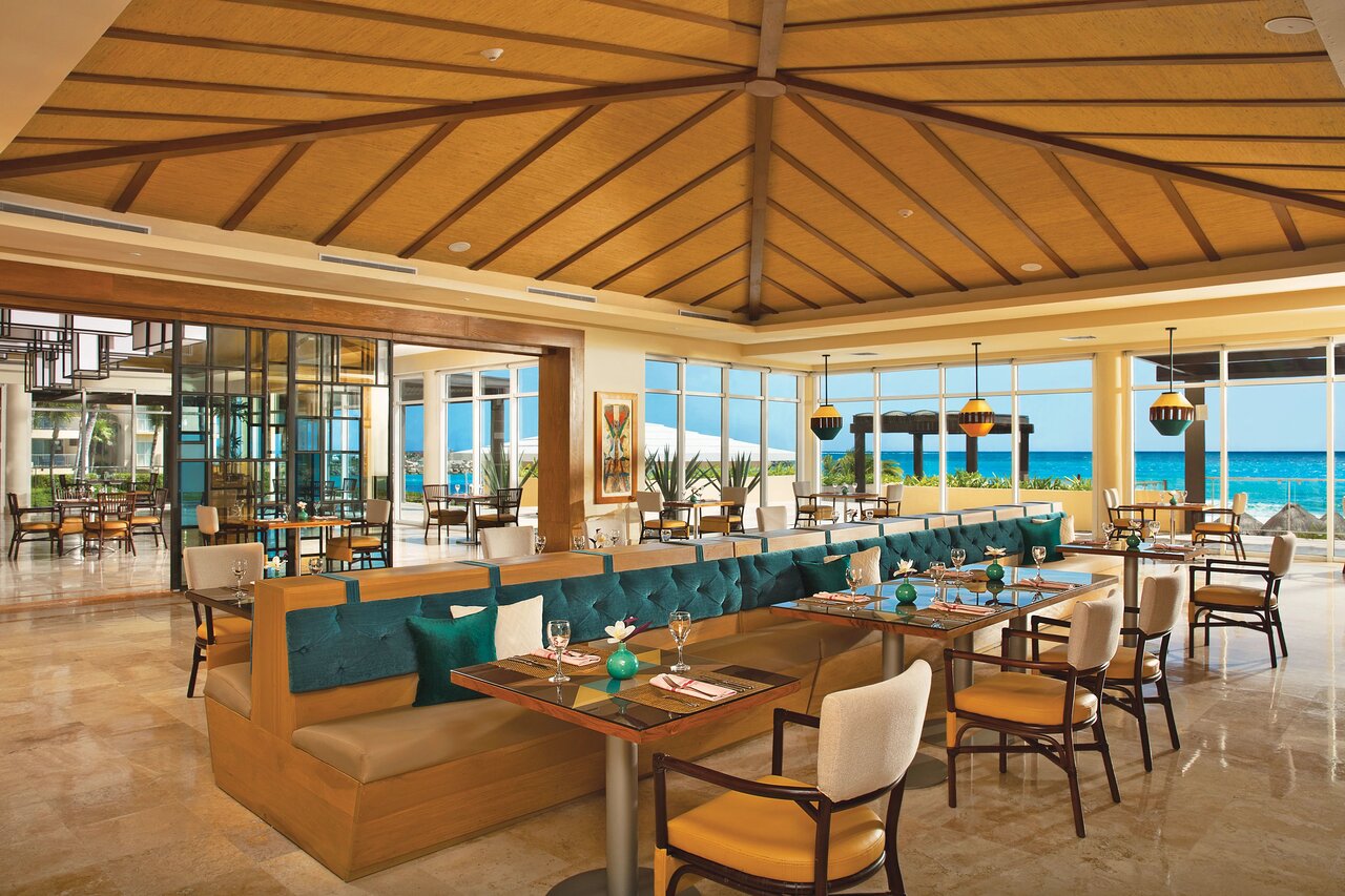 Carnival Buffet