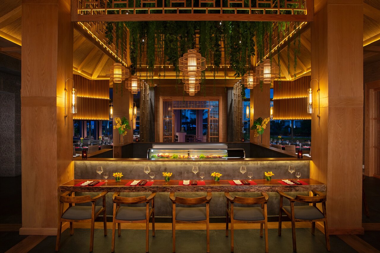 Spice Restaurant