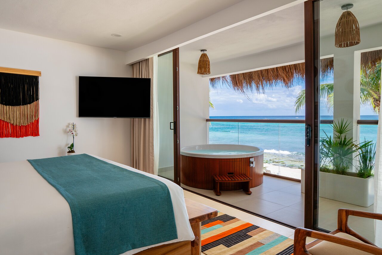 Habitación categoría PRESIDENTIAL SUITE