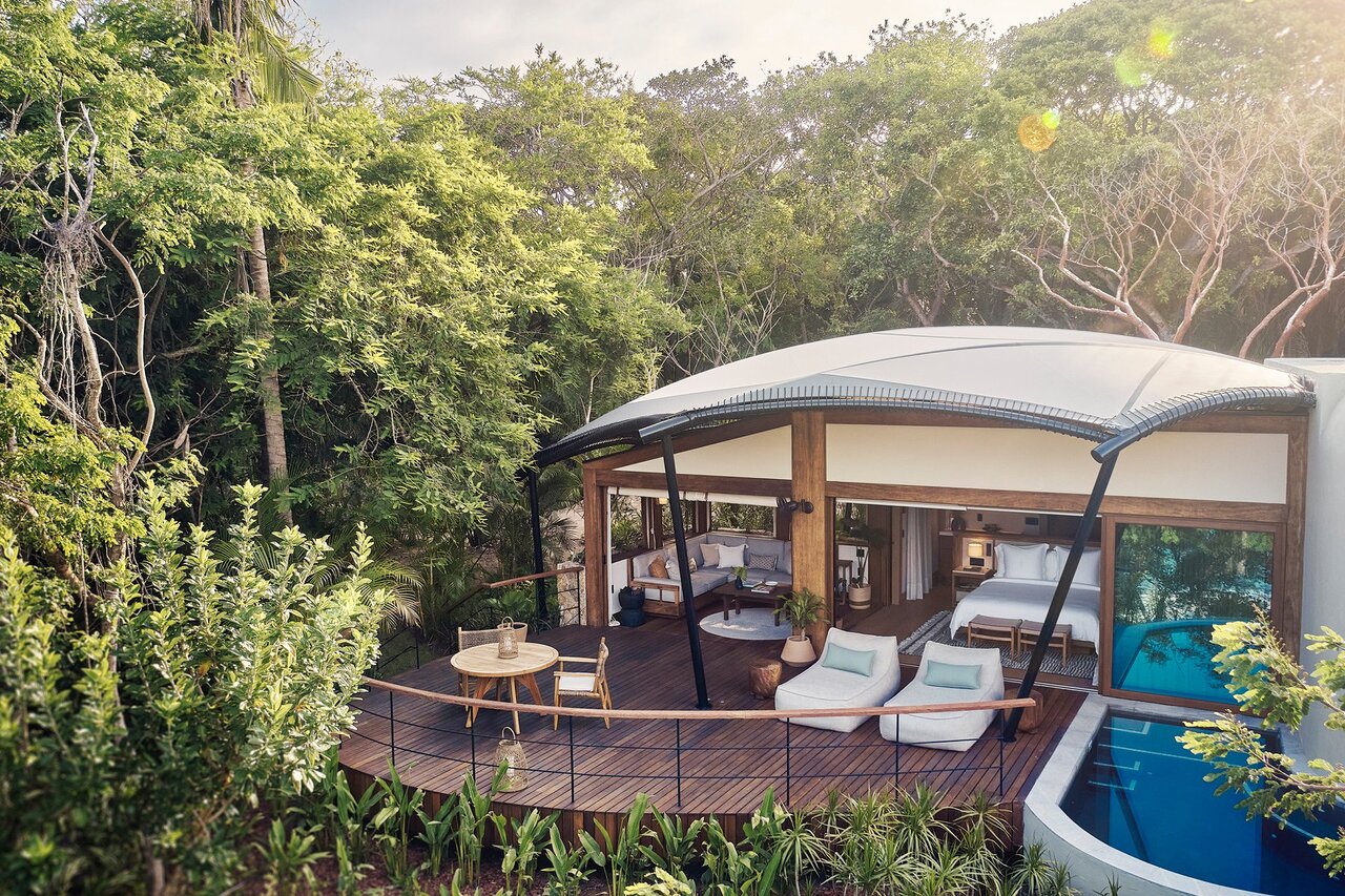 Ocean view Grand Tent