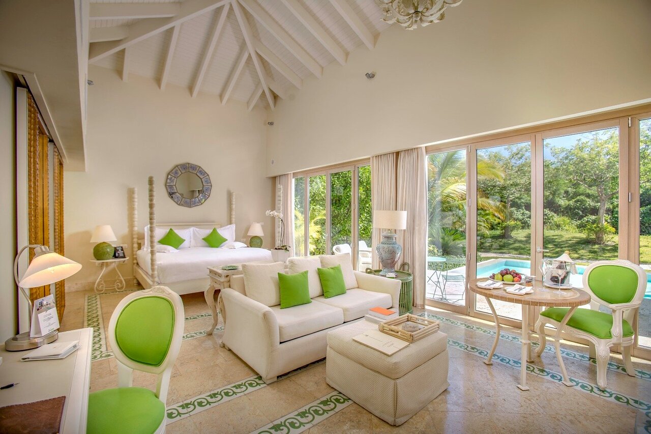 Luxury Pool Junior Suite