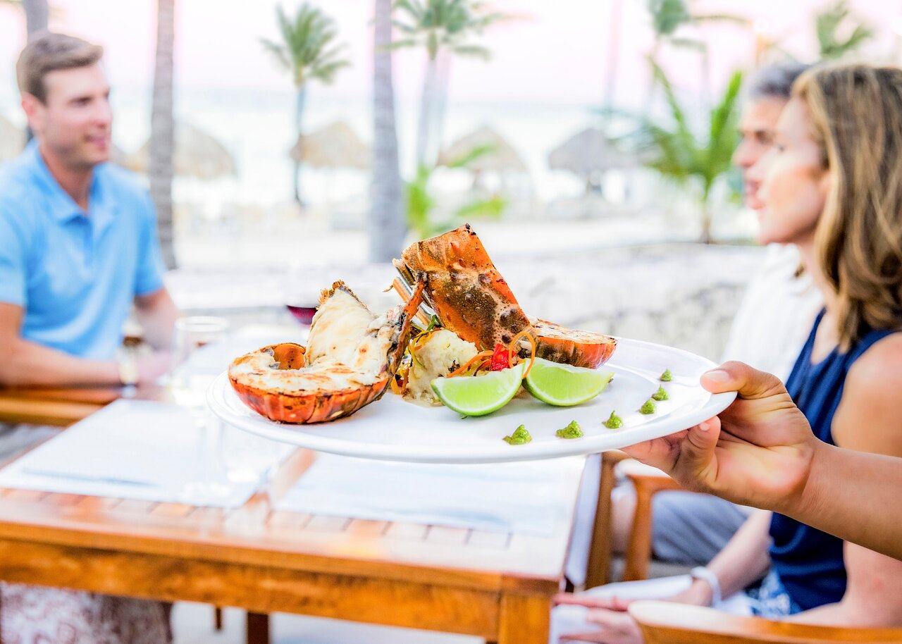 See & Sea Restaurant