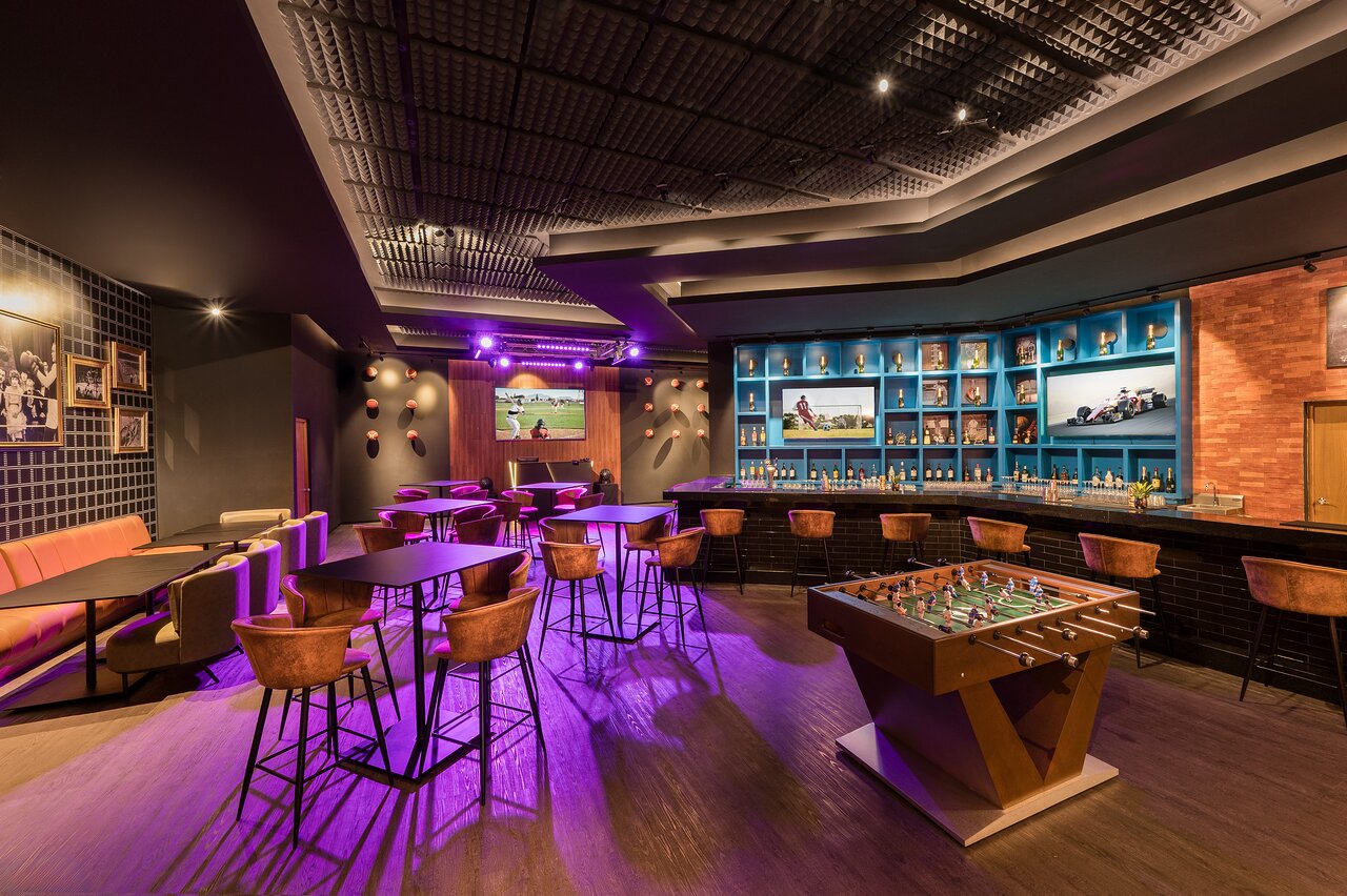 MVP Sport Bar