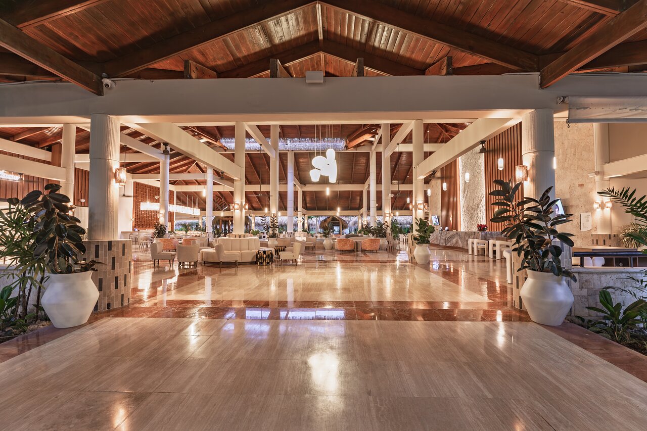 Family Selection at Grand Palladium Select Bávaro