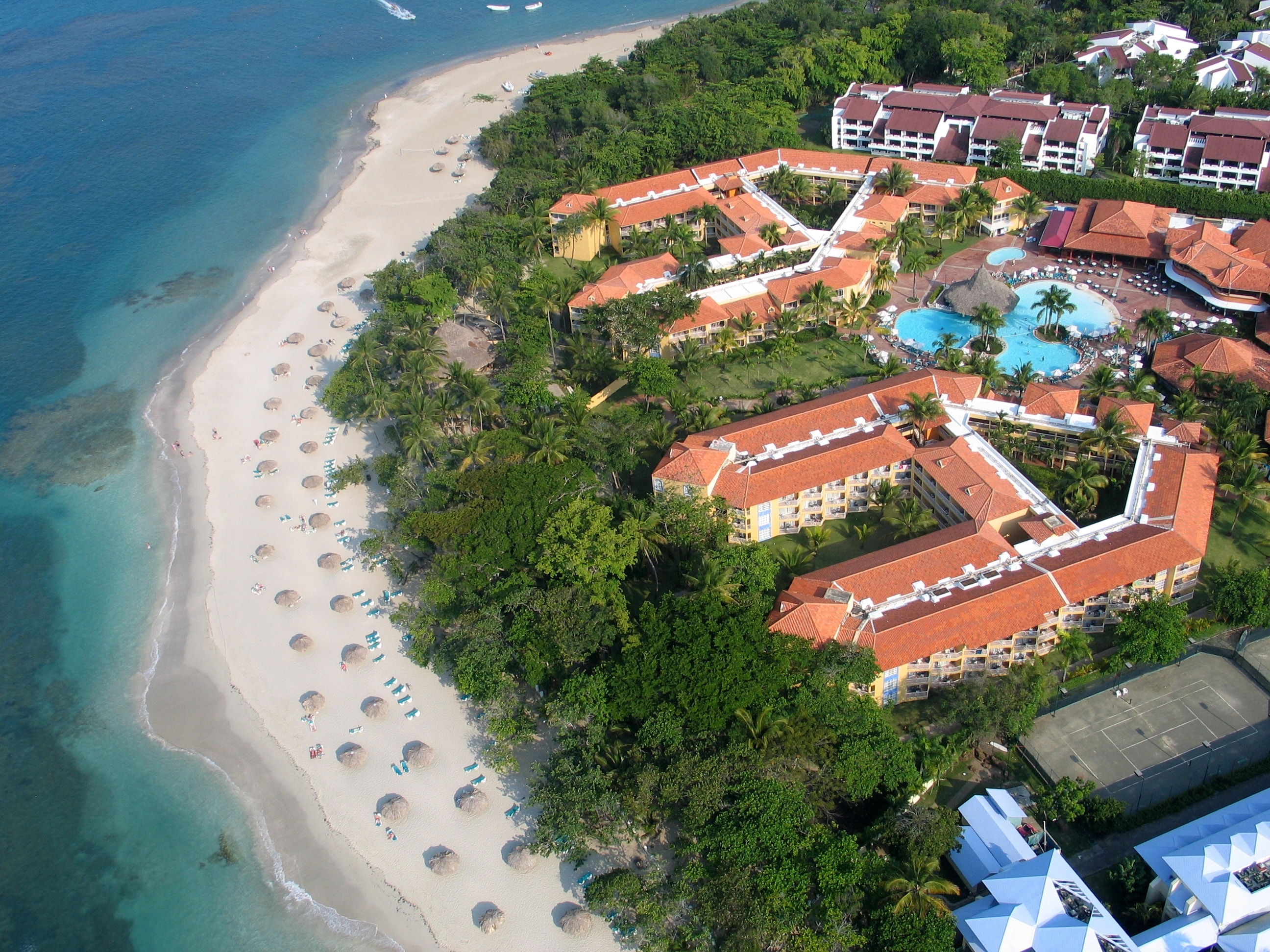 Gran Ventana Aerial View