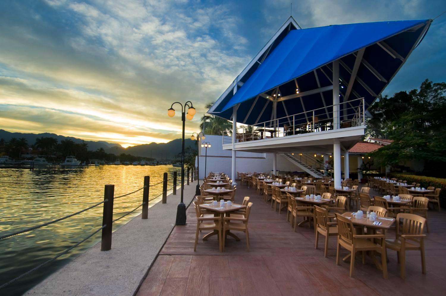 Cafe Marina