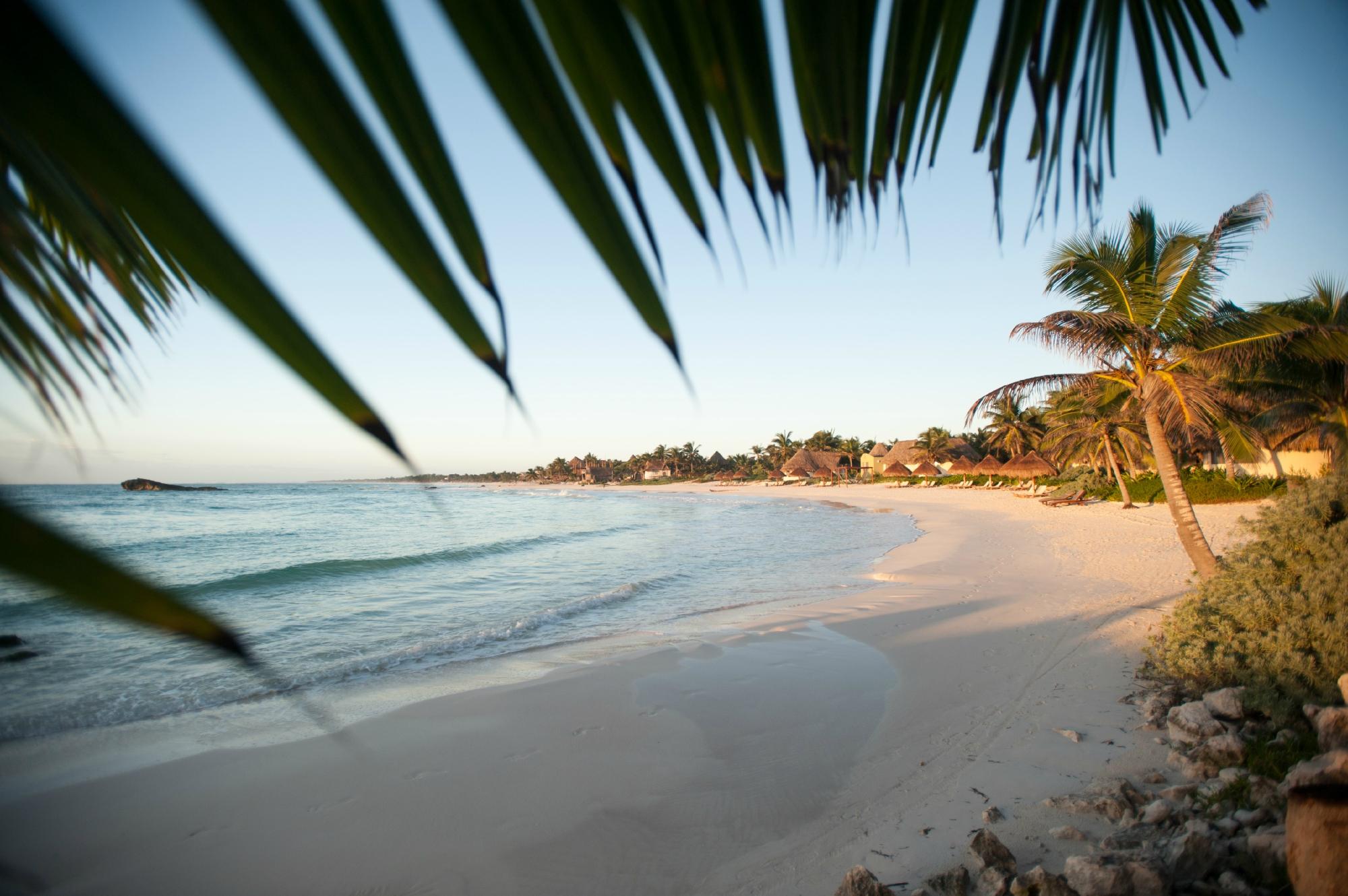 Maya Tulum Beach