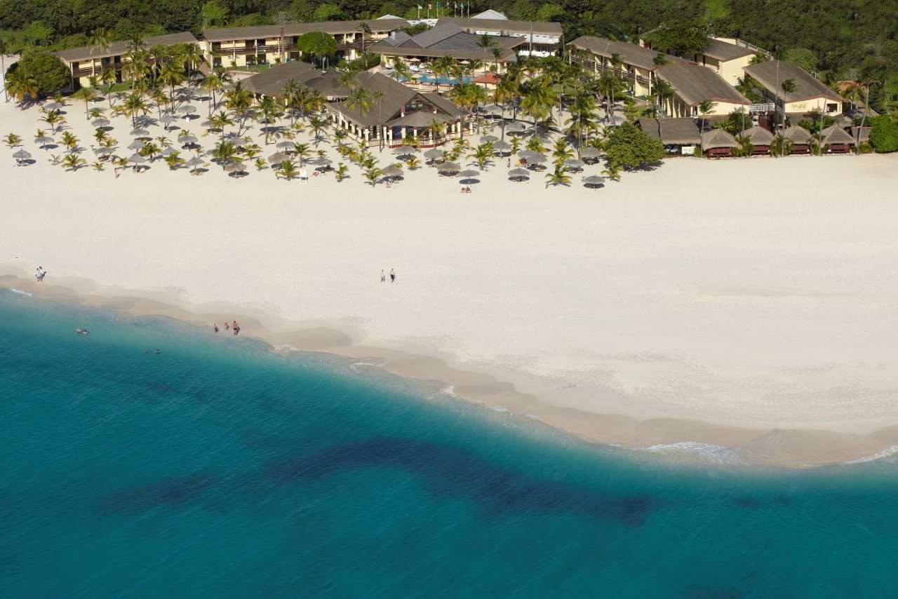 Manchebo Beach Resort & Spa - intimate boutique resort located along Aruba's widest beach