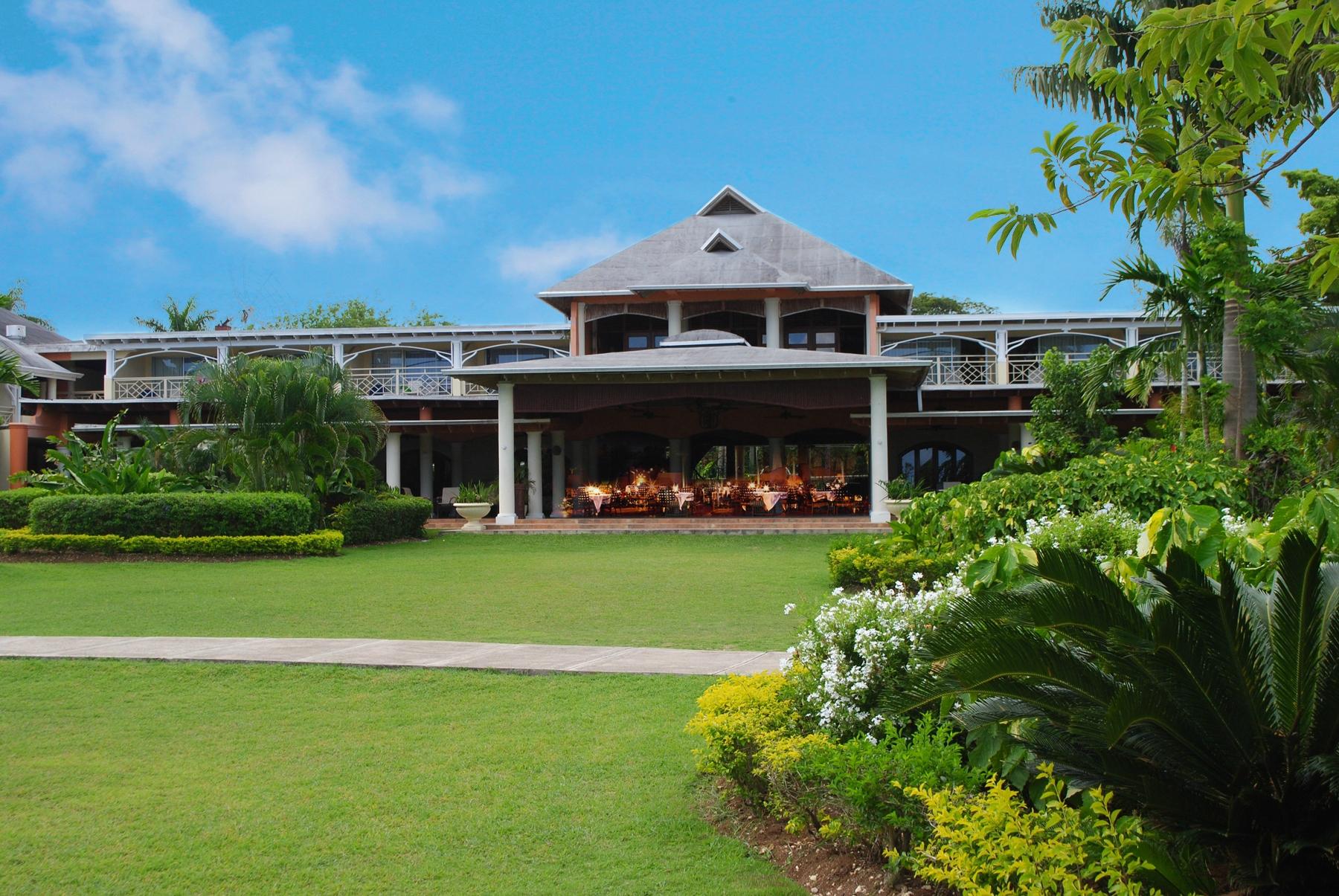 The Terrace