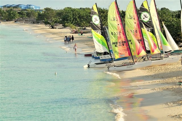 PLaya Pesquero Beach