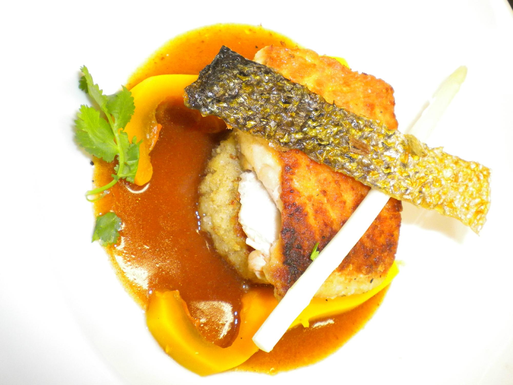 Tamarind Sample Dish