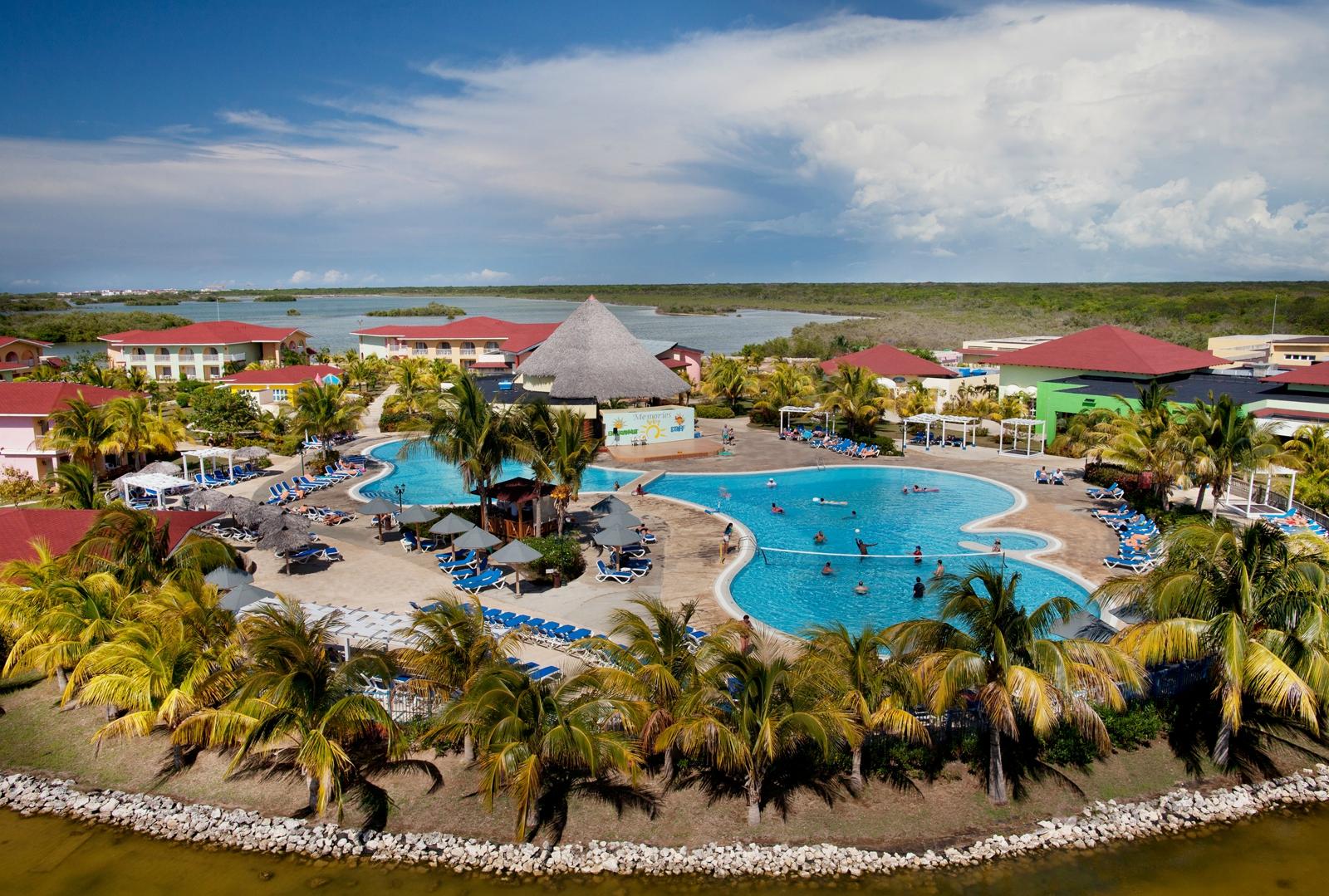 Memories Caribe Resort