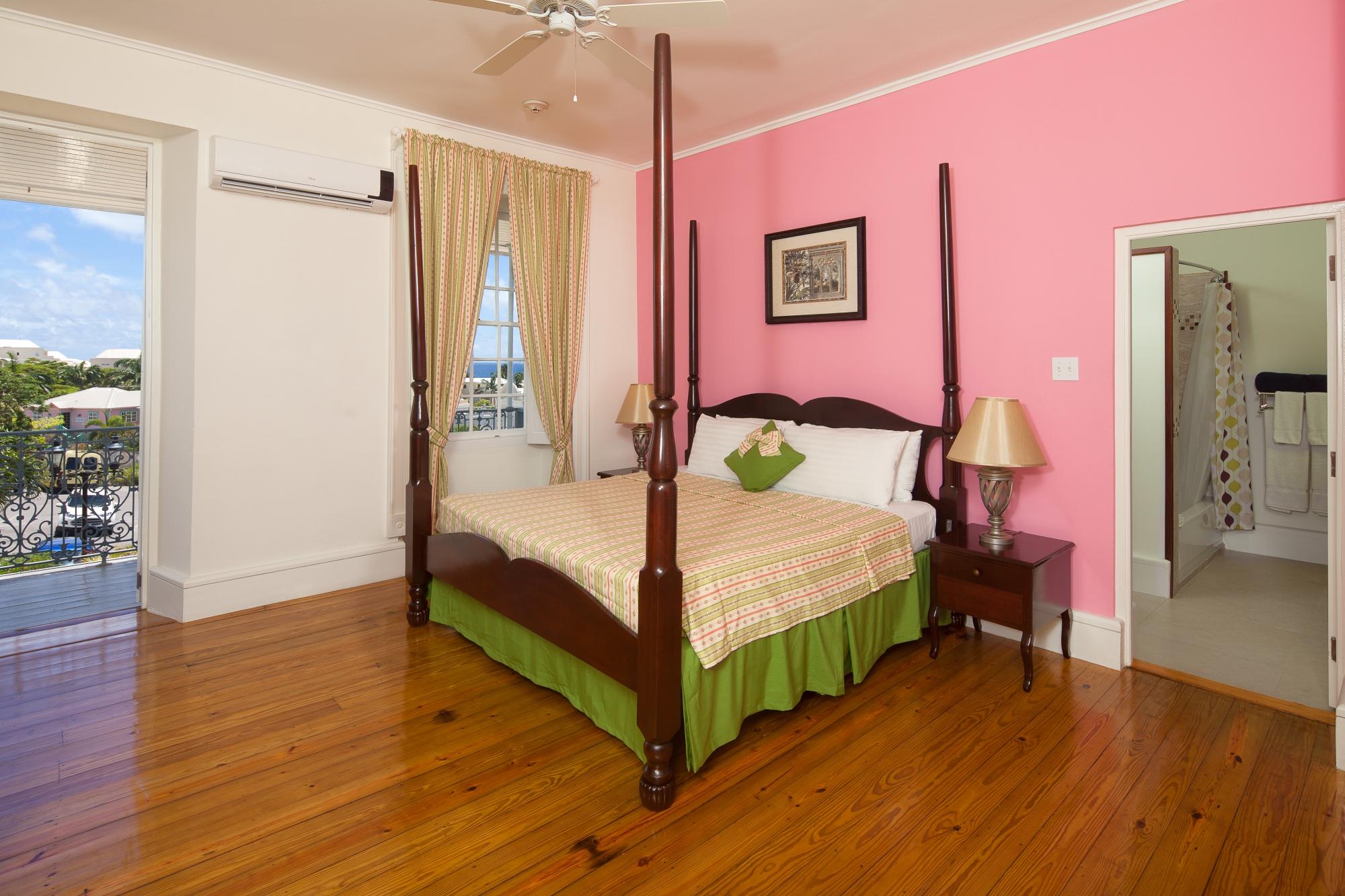 Historic Plantation Room