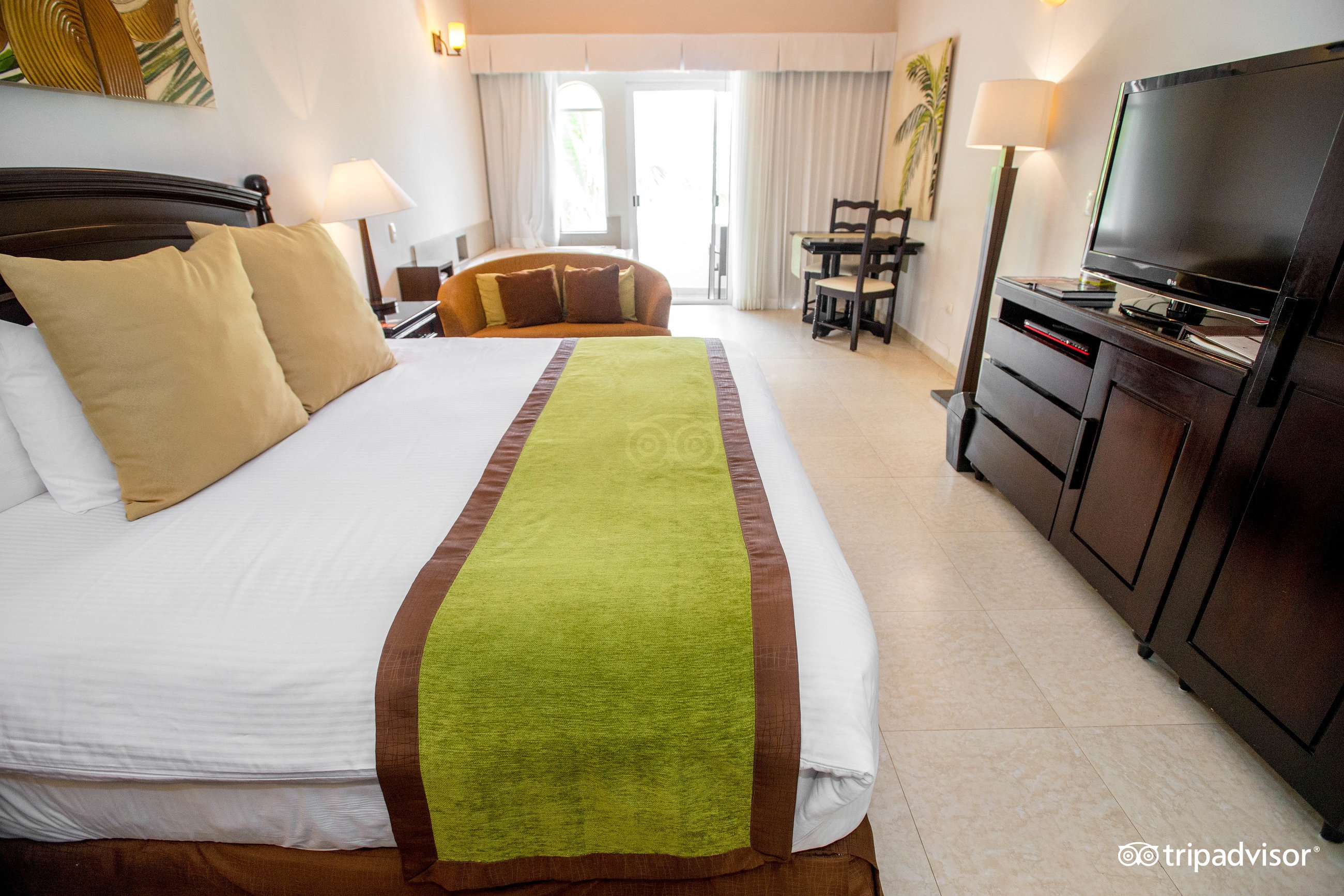 The Dome Suite at the Hidden Beach Resort by Karisma