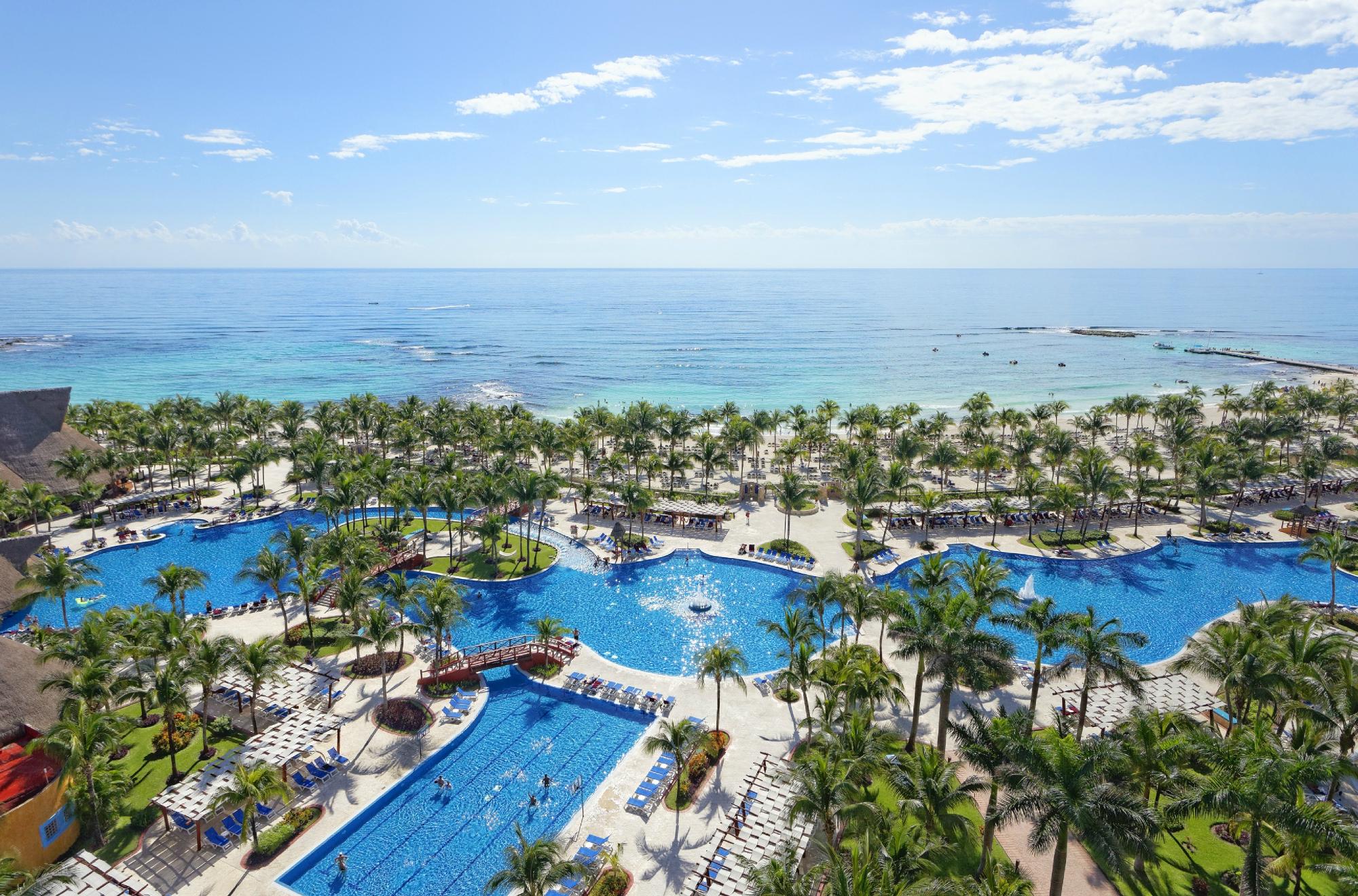 Hotel view