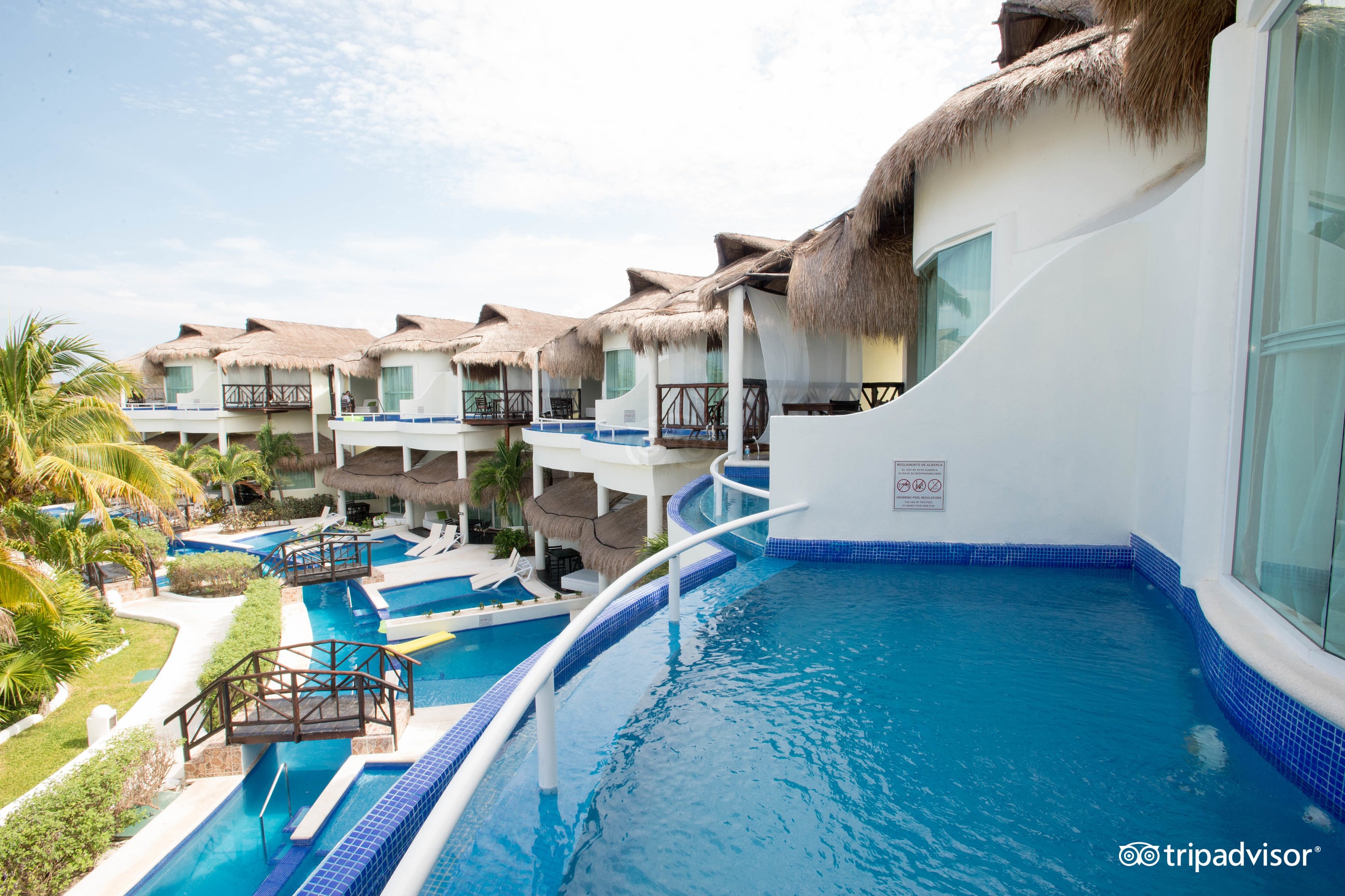 The Casita at the El Dorado Casitas Royale, by Karisma