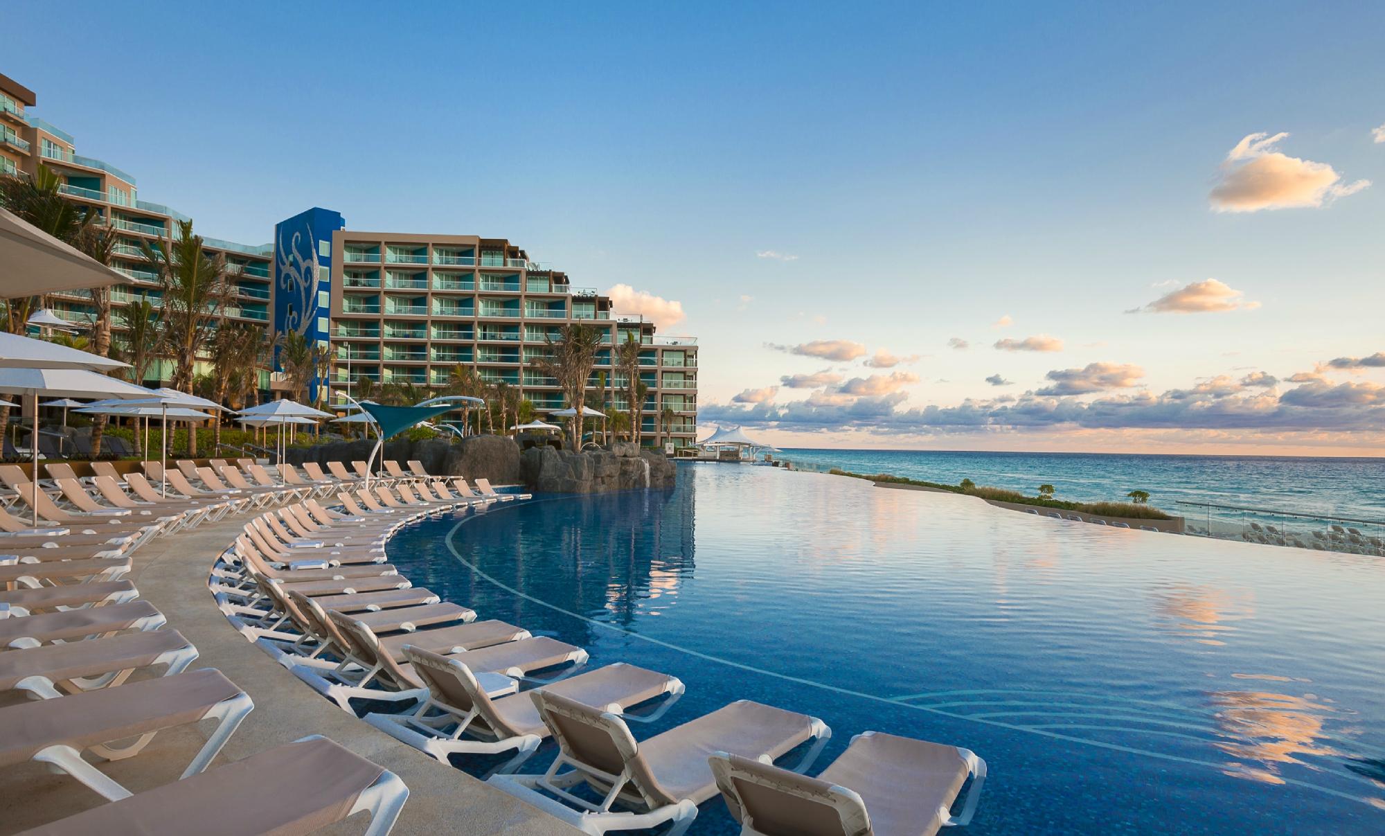 Relax by the pool