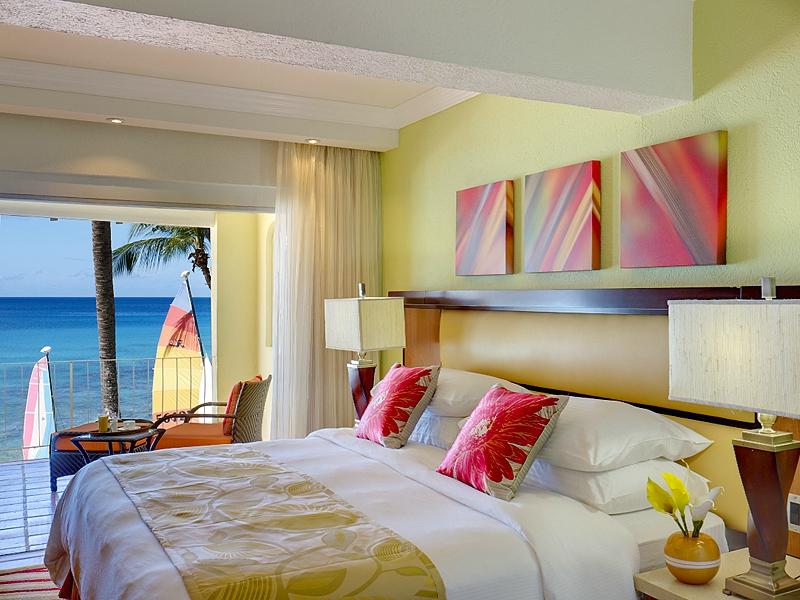 Ocean View One Bedroom Suite