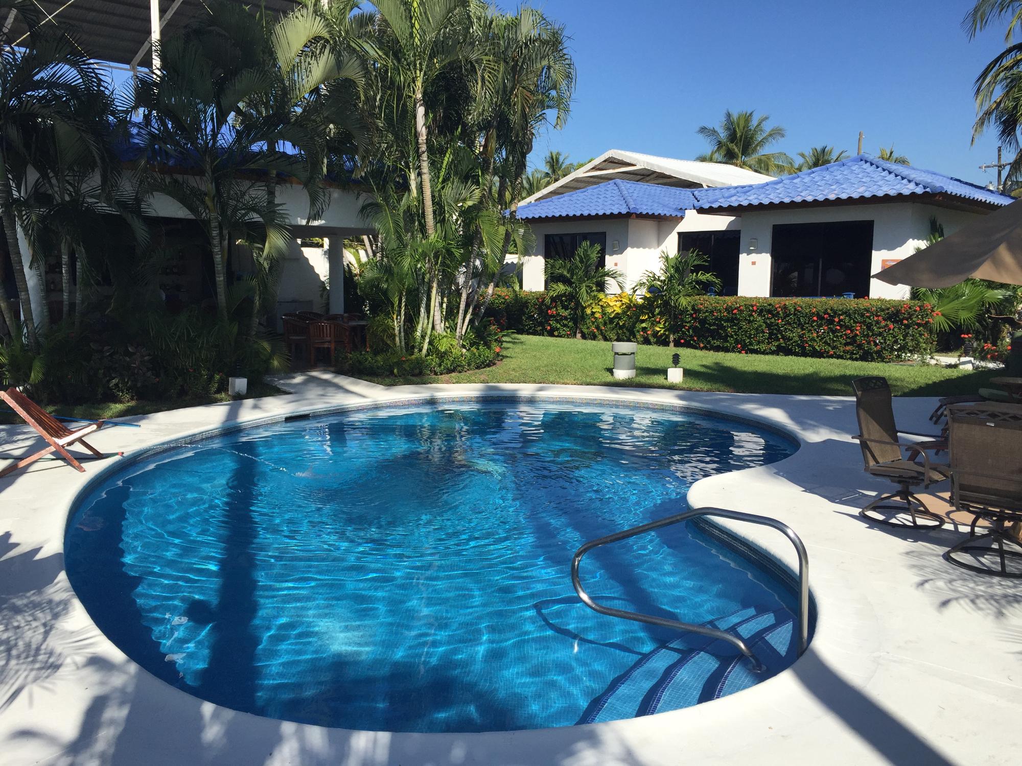 pool